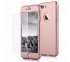 360° kryt Apple iPhone 7 Plus/8 Plus - ružový